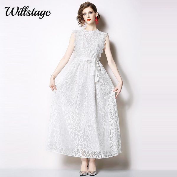 casual dresses willstage little black lace dress women sleeveless long white bow up boho 2021 summer female clothes1, Black;gray
casual dresses willstage little black lace dress women sleeveless long white bow up boho 2021 summer female clothes1, Black;gray