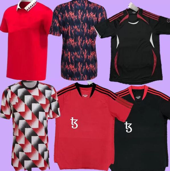 cristiano 7 rona sancho manchester soccer jerseys red b.fernandes bruno fernandes martial pogba rashford football shirt mans + kids kit shir, Black;yellow
cristiano 7 rona sancho manchester soccer jerseys red b.fernandes bruno fernandes martial pogba rashford football shirt mans + kids kit shir, Black;yellow