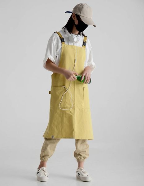 aprons est 5 colors plain apron+pocket for chefs butcher kitchen cooking craft baking
aprons est 5 colors plain apron+pocket for chefs butcher kitchen cooking craft baking