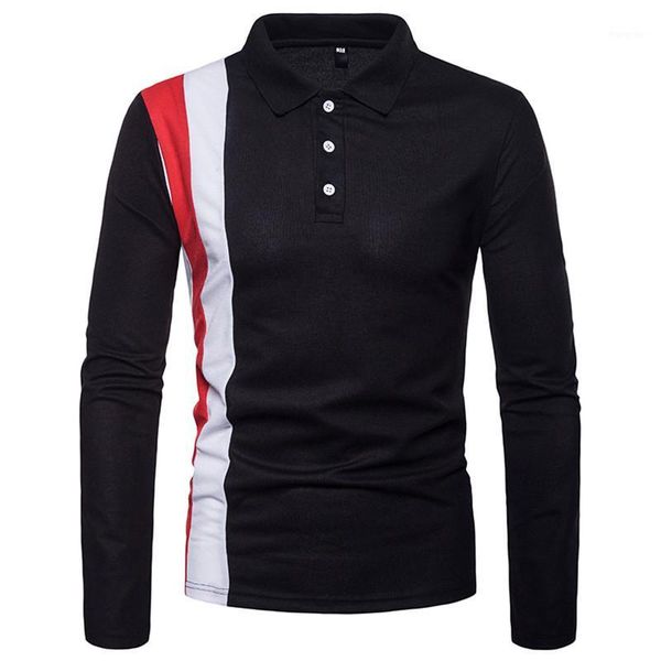 men's shirt autumn and winter new fashion european size men's casual personality stitching bottoming shirt p0021, White;black
men's shirt autumn and winter new fashion european size men's casual personality stitching bottoming shirt p0021, White;black