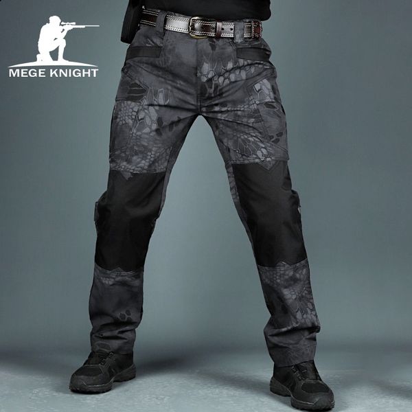 mege brand urban tactical cargo pants military camouflage us army combat trousers jogger pants working clothing street pants 201113, Black
mege brand urban tactical cargo pants military camouflage us army combat trousers jogger pants working clothing street pants 201113, Black