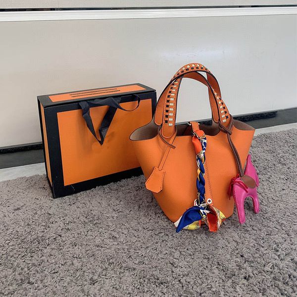 fashion designers genuine leather tote luxurys multicolor female handbags crossbody mini bag women travel shoulder purses shopbag 
fashion designers genuine leather tote luxurys multicolor female handbags crossbody mini bag women travel shoulder purses shopbag