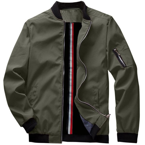 2021 bomber zipper jacket male wholesale new autumn winter selling men's fashion casual work wear lyh7, Black;brown
2021 bomber zipper jacket male wholesale new autumn winter selling men's fashion casual work wear lyh7, Black;brown
