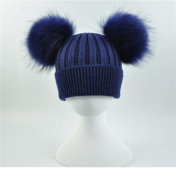 baby winter hats child warm crochet beanie kids warm girls boys lovely wool hat real raccoon fur two pom qylmgx
baby winter hats child warm crochet beanie kids warm girls boys lovely wool hat real raccoon fur two pom qylmgx