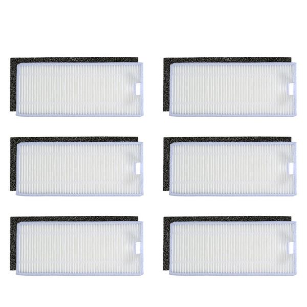 filters 6pcs filters replacement vacuum cleaner accessories kit for eufy robovac 11s robovac 30 robovac 30c vacuum cleaner f wmtaer
filters 6pcs filters replacement vacuum cleaner accessories kit for eufy robovac 11s robovac 30 robovac 30c vacuum cleaner f wmtaer
