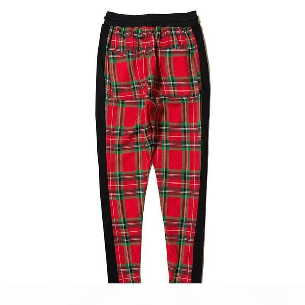 2018 new fear of god plaid sweatpants men women 1:1 casual drawstring waist skinny pants zipper fear of god sweatpants y1892811, Black
2018 new fear of god plaid sweatpants men women 1:1 casual drawstring waist skinny pants zipper fear of god sweatpants y1892811, Black