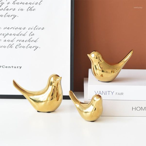 decorative objects & figurines ermakova golden bird statue modern ceramic animal sculpture home decorations crafts figurine wedding gift1
decorative objects & figurines ermakova golden bird statue modern ceramic animal sculpture home decorations crafts figurine wedding gift1