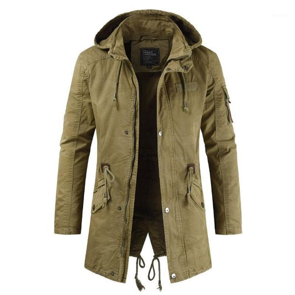 new long trench coats men 2020 autumn men's casual trench coat -4xl hooded windbreakers male good quality jackets men#g41, Tan;black
new long trench coats men 2020 autumn men's casual trench coat -4xl hooded windbreakers male good quality jackets men#g41, Tan;black