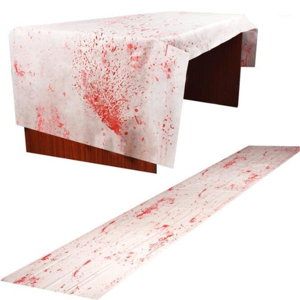 halloween table cloth creative blood cloth venue decoration supplies rectangle dining table funny for party1
halloween table cloth creative blood cloth venue decoration supplies rectangle dining table funny for party1