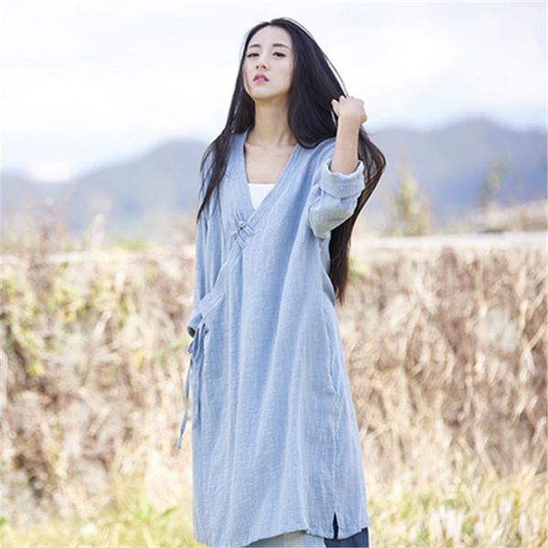female bamboo cotton lacing cardigan long outwear women's spring summer thin breathable long sleeve solid color soft v-neck coat, Tan;black
female bamboo cotton lacing cardigan long outwear women's spring summer thin breathable long sleeve solid color soft v-neck coat, Tan;black