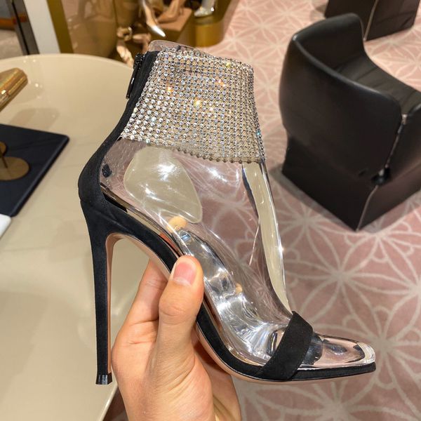 2021 sensuais, sandlias femininas sensuais cristal, alto, tira fivela, gladiador para mulheres, vero l271, Black
2021 sensuais, sandlias femininas sensuais cristal, alto, tira fivela, gladiador para mulheres, vero l271, Black