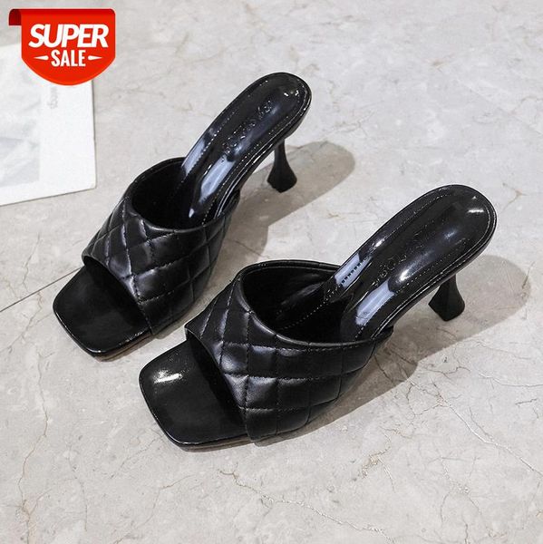 high heels slippers women sandals summer shoes woman slippers high pumps wedding jelly buty damskie square heels #lf2s, Black
high heels slippers women sandals summer shoes woman slippers high pumps wedding jelly buty damskie square heels #lf2s, Black