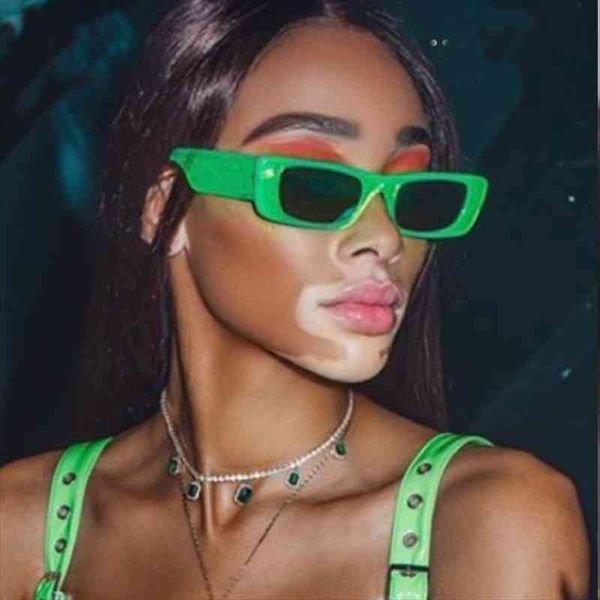 candy color small square sunglasses for women vintage elegant gradient green orange sun glasses female brand black shades, White;black
candy color small square sunglasses for women vintage elegant gradient green orange sun glasses female brand black shades, White;black