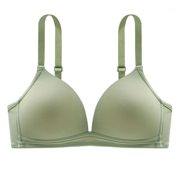new solid color triangle cup bra comfortable breathable pure thin cup no steel ring low-cut position underwear1, Red;black
new solid color triangle cup bra comfortable breathable pure thin cup no steel ring low-cut position underwear1, Red;black