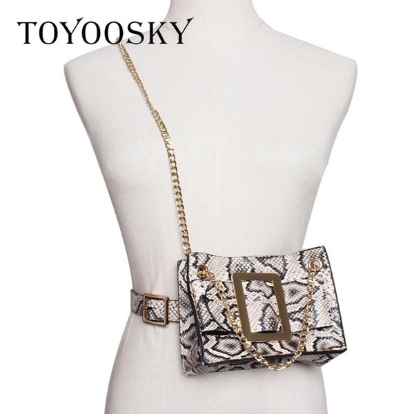 belts luxury women bag belt snakeskin pu leather fanny pack square buckle chain waist for lady toyoosky, Black;brown
belts luxury women bag belt snakeskin pu leather fanny pack square buckle chain waist for lady toyoosky, Black;brown