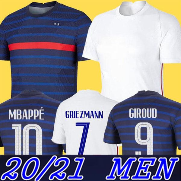 thai quality 2020 mbappe griezmann jersey home away pogba 20 21 griezmann soccer jerseys pogba football shirts pavard kante maillot de foot, Black
thai quality 2020 mbappe griezmann jersey home away pogba 20 21 griezmann soccer jerseys pogba football shirts pavard kante maillot de foot, Black