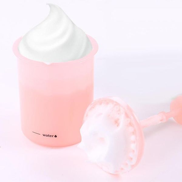 storage bottles & jars face cleanser shower bath shampoo foam maker travel household cup bubble foamer device foaming clean tool
storage bottles & jars face cleanser shower bath shampoo foam maker travel household cup bubble foamer device foaming clean tool