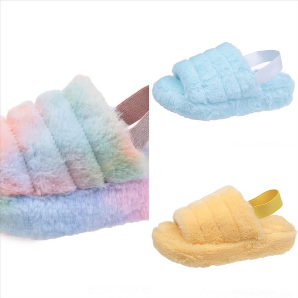 nnys winter slippers men plush warm shoes slippers light couple nest plush slippers indoor open toe fur home comfortable, Black
nnys winter slippers men plush warm shoes slippers light couple nest plush slippers indoor open toe fur home comfortable, Black