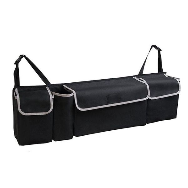 car trunk organizer backseat storage bag large capacity multi-use oxford seat back interior accessories
car trunk organizer backseat storage bag large capacity multi-use oxford seat back interior accessories
