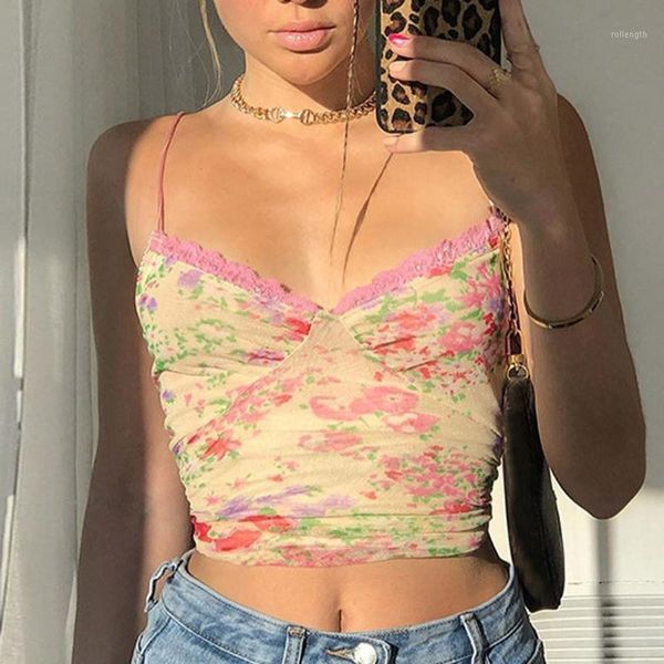 floral print y2k women's crop summer lace patchwork sleeveless backless bodycon 90s camisole beach cuteandpsycho1, White
floral print y2k women's crop summer lace patchwork sleeveless backless bodycon 90s camisole beach cuteandpsycho1, White