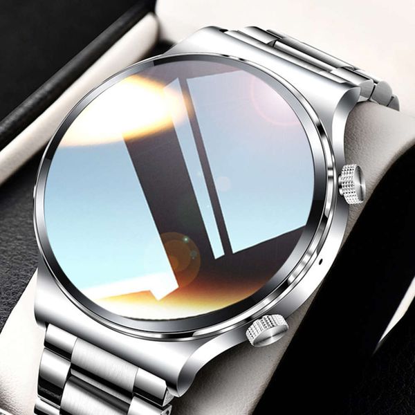 luxury smart men's watch, sports, waterproof, ip68, touch screen, bluetooth, call, heart rate control, new featur in 2
luxury smart men's watch, sports, waterproof, ip68, touch screen, bluetooth, call, heart rate control, new featur in 2