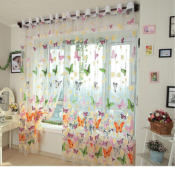 yokistg красочная бабочка tulle на windows voile чистые шторы для кухни гостиная спальня окна окна wmtrqg
yokistg красочная бабочка tulle на windows voile чистые шторы для кухни гостиная спальня окна окна wmtrqg