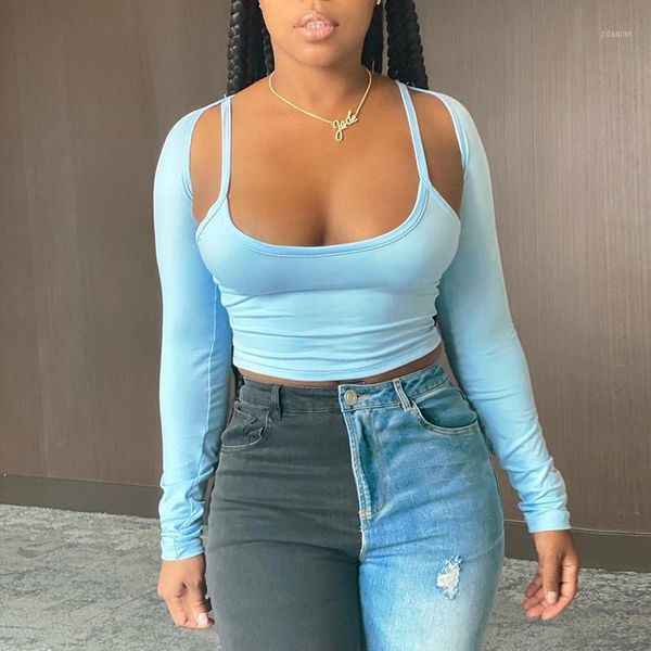women's tracksuits chronstyle 2pcs autumn women's set solid blouse long sleeve shawl round neck short suspenders tanks female stre, Gray
women's tracksuits chronstyle 2pcs autumn women's set solid blouse long sleeve shawl round neck short suspenders tanks female stre, Gray