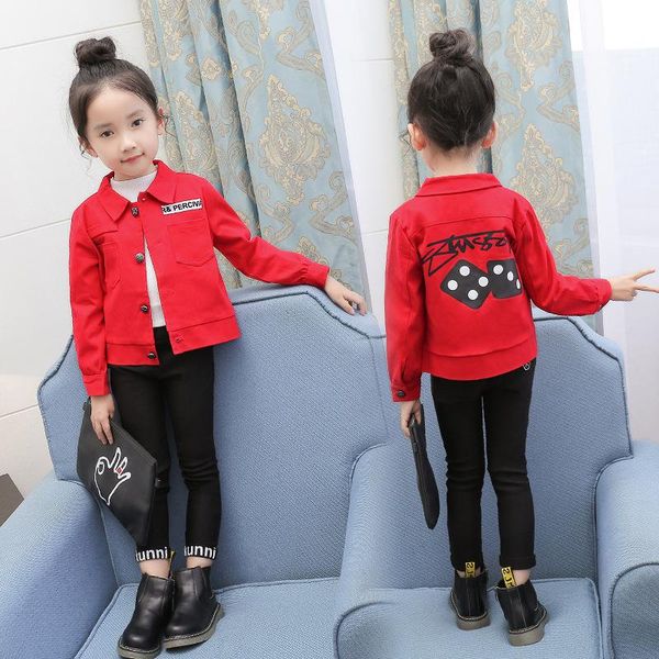 jackets spring autumn children fashion red long sleeve coat for baby girls toddler outwear clothes casual coats, Blue;gray
jackets spring autumn children fashion red long sleeve coat for baby girls toddler outwear clothes casual coats, Blue;gray