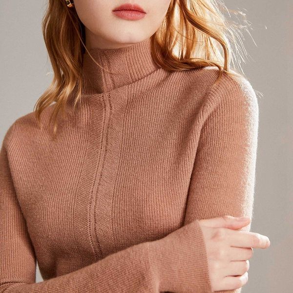 2021 soft upper class 100% women in cashmere and knitted wool pullovers ladies turtleneck sweater the standard urte, White;black
2021 soft upper class 100% women in cashmere and knitted wool pullovers ladies turtleneck sweater the standard urte, White;black