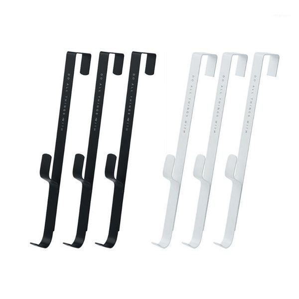 3pcs iron hooks door back hat clothes coat towel hanging rack holder home supply1
3pcs iron hooks door back hat clothes coat towel hanging rack holder home supply1