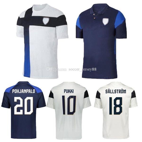 2020 2021 finland team mens soccer jerseys 20 21 pukki skrabb raitala jensen lod kamara home away kits uniform football shirts, Black;yellow
2020 2021 finland team mens soccer jerseys 20 21 pukki skrabb raitala jensen lod kamara home away kits uniform football shirts, Black;yellow
