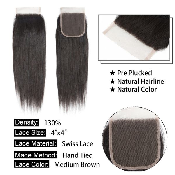human hair bundles with closure brazilian hair weave remy 3 4 straight hair bundles with closure bundles and closure f wmtiov, Black;brown
human hair bundles with closure brazilian hair weave remy 3 4 straight hair bundles with closure bundles and closure f wmtiov, Black;brown