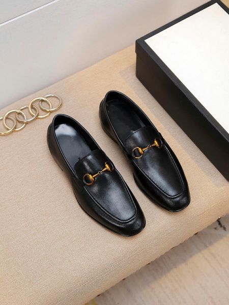 m1 new men's casual shoe men oxford shoes man genuine leather business lace up large size shoes men's dress shoes 11, Black
m1 new men's casual shoe men oxford shoes man genuine leather business lace up large size shoes men's dress shoes 11, Black