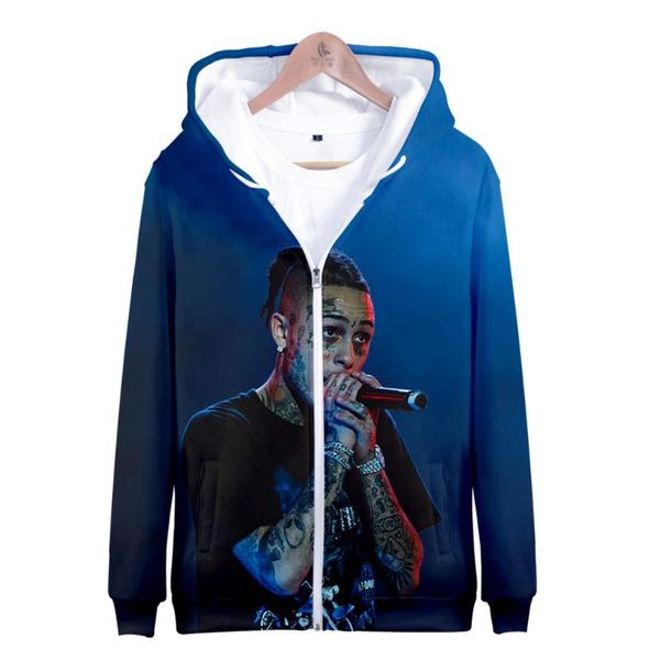 women's jackets personality 3d lil skies hat men women zipper hoodie jacket long sleeve sweatshirt fully print boys/girls, Black;brown
women's jackets personality 3d lil skies hat men women zipper hoodie jacket long sleeve sweatshirt fully print boys/girls, Black;brown
