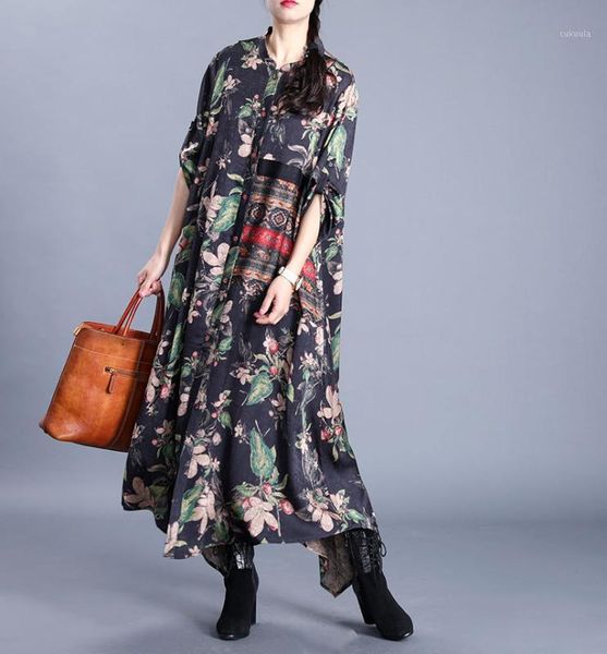 women spring summer irregular length printed trench coat outerwear ladies vintage print long coat female 2020 overcoat oat1, Tan;black
women spring summer irregular length printed trench coat outerwear ladies vintage print long coat female 2020 overcoat oat1, Tan;black