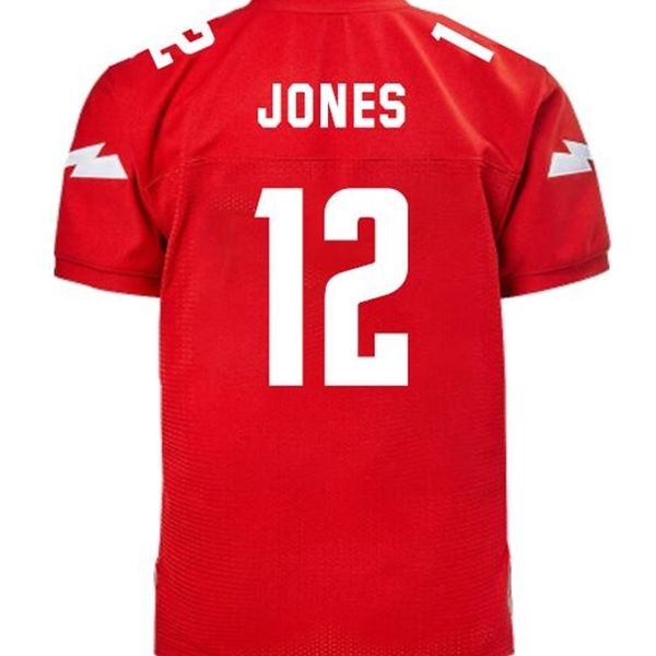 new custom xfl 2020 xfl dc defenders #12 cardale jones deandre thompkins tyree jackson vad lee john thomas donnel pumphery jhurell pressley, Black
new custom xfl 2020 xfl dc defenders #12 cardale jones deandre thompkins tyree jackson vad lee john thomas donnel pumphery jhurell pressley, Black