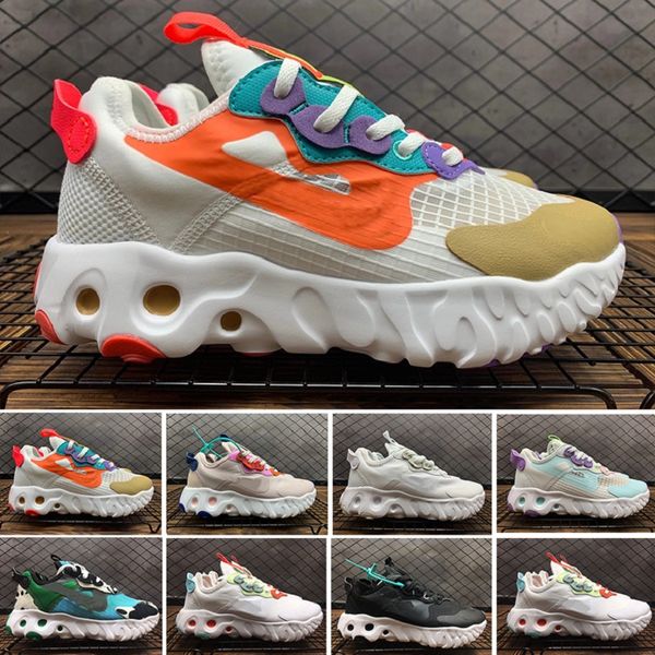 react art3mis women white black blue black white bright crimson platinum violet girl womens trainers sports sneakers eur36-40, White;red
react art3mis women white black blue black white bright crimson platinum violet girl womens trainers sports sneakers eur36-40, White;red