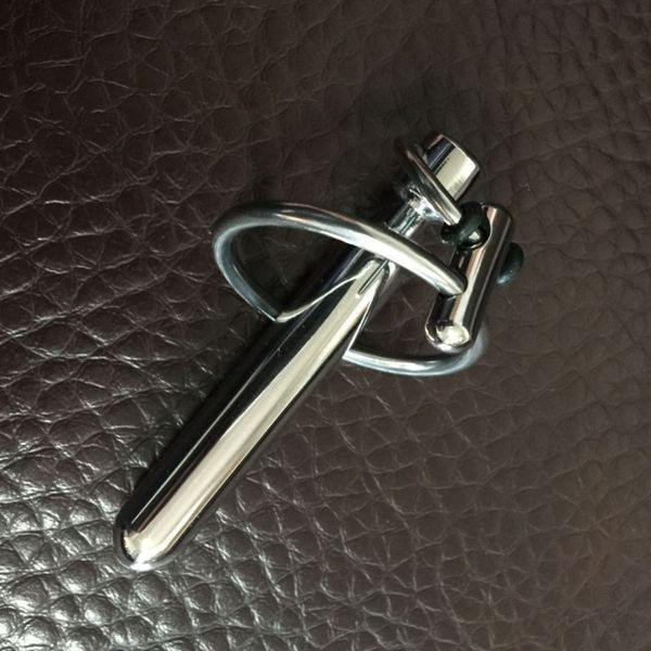 304 stainless steel sounds metal guide rod inserted urethral horse eye dilator stimulus catheter-urethral catheter sound
304 stainless steel sounds metal guide rod inserted urethral horse eye dilator stimulus catheter-urethral catheter sound