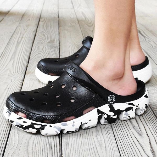 summer men sandals water beach men clogs slippers jelly sandals men's lightweight garden clogs shoes zapatos hombre #jp4s
summer men sandals water beach men clogs slippers jelly sandals men's lightweight garden clogs shoes zapatos hombre #jp4s