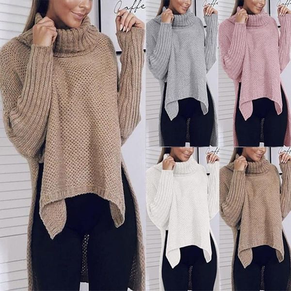 winter solid sweater women casual turtleneck pullover long sleeve solid loose knitted sweater sueter mujer invierno 20191, White;black
winter solid sweater women casual turtleneck pullover long sleeve solid loose knitted sweater sueter mujer invierno 20191, White;black