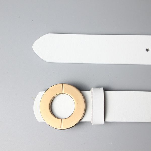 women leather belt fashion 2020 designer metal round buckle belt brief black white cemal ladies waist belts waistband 105cm t200427, Black;brown
women leather belt fashion 2020 designer metal round buckle belt brief black white cemal ladies waist belts waistband 105cm t200427, Black;brown