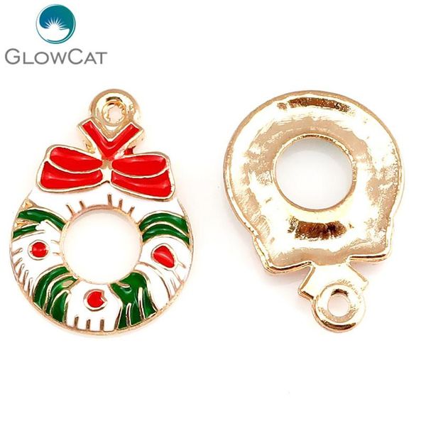 5шт / серия light gold эмаль с рождеством bowknot garland кулон ювелирные изделия finding изготовление 22315 5шт / серия свет jllvnm ffshop2, Silver
5шт / серия light gold эмаль с рождеством bowknot garland кулон ювелирные изделия finding изготовление 22315 5шт / серия свет jllvnm ffshop2, Silver