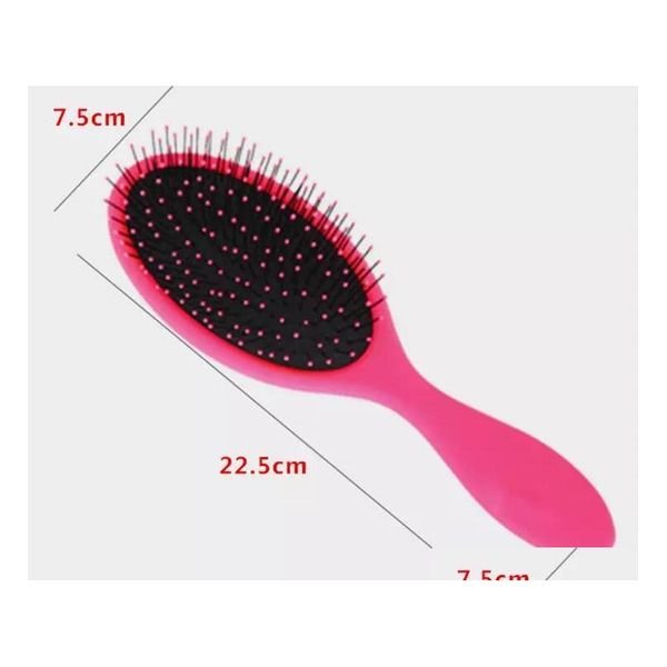 wet & dry hair brush hair detangler brush massage comb with airbags combs for wet hair s qylifp bdehair, Silver
wet & dry hair brush hair detangler brush massage comb with airbags combs for wet hair s qylifp bdehair, Silver