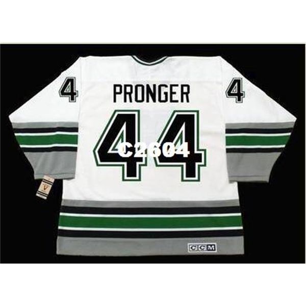 men #44 chris pronger hartford whalers 1993 ccm vintage retro home hockey jersey or custom any name or number retro jersey, Black
men #44 chris pronger hartford whalers 1993 ccm vintage retro home hockey jersey or custom any name or number retro jersey, Black
