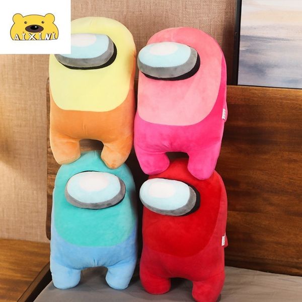 30cm toy big among plushie game soft toys cute amongas kawaii plush amoung us birthday christmas gift q1215
30cm toy big among plushie game soft toys cute amongas kawaii plush amoung us birthday christmas gift q1215