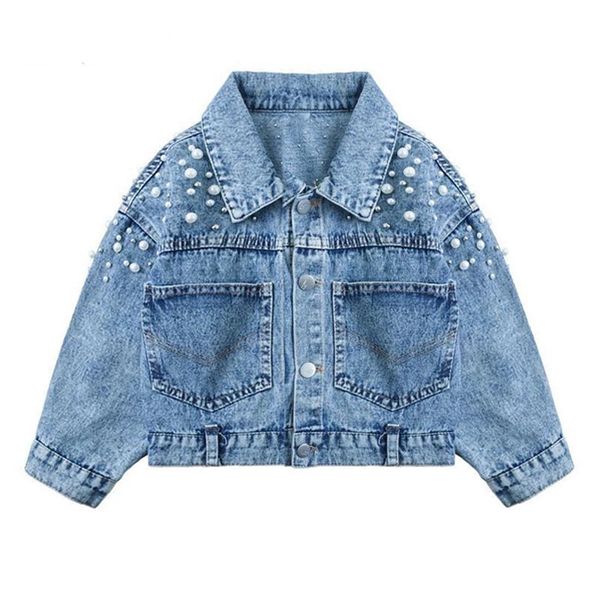 2-6y denim jacket for girls clothing kids jackets coats for girls autumn outfits child denim jacket children coat, Blue;gray
2-6y denim jacket for girls clothing kids jackets coats for girls autumn outfits child denim jacket children coat, Blue;gray