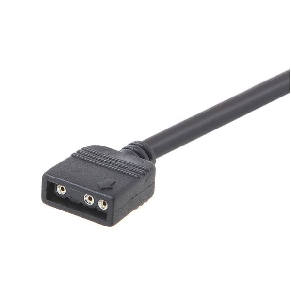 разъем адаптера 5v 3pin rgb vdg для материнской платы 5 в 3pin vdg к нормальному 3pin конверсионный кабель черный f wmtzjg
разъем адаптера 5v 3pin rgb vdg для материнской платы 5 в 3pin vdg к нормальному 3pin конверсионный кабель черный f wmtzjg