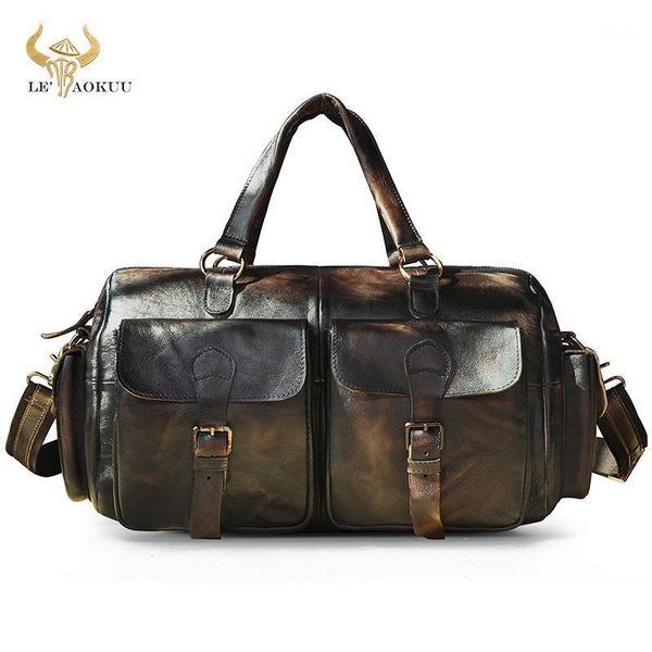 men natural leather design coffee travel business briefcase large computer lapbag attache portfolio tote messenger bag 10971
men natural leather design coffee travel business briefcase large computer lapbag attache portfolio tote messenger bag 10971