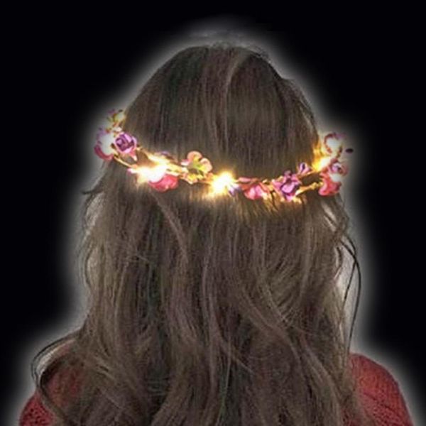 1pc glowing light garland headband hair accessories bridal wreath led headwear princess hairbands wedding party birthday gift q bbygkn
1pc glowing light garland headband hair accessories bridal wreath led headwear princess hairbands wedding party birthday gift q bbygkn