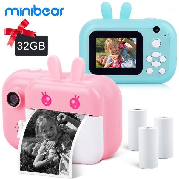 kids instant camera for children print camera 1080p digital for kids toy p birthday gift girl boy minibear1
kids instant camera for children print camera 1080p digital for kids toy p birthday gift girl boy minibear1